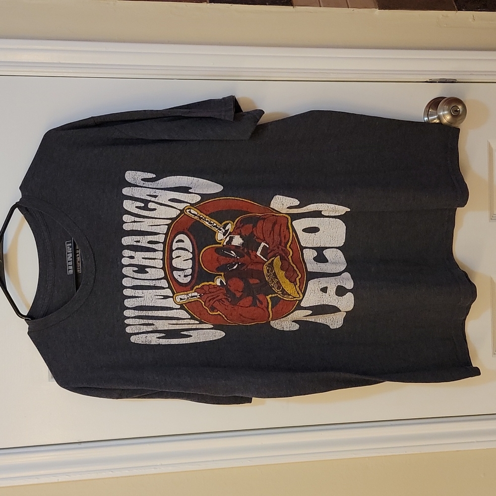 Marvel, Deadpool graphic t-shirt, XL
